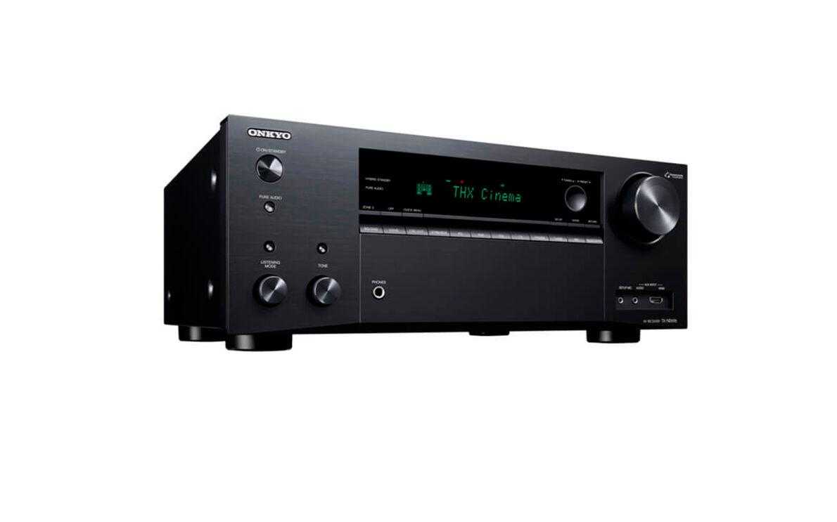 Тест ресивера onkyo tx-nr3008