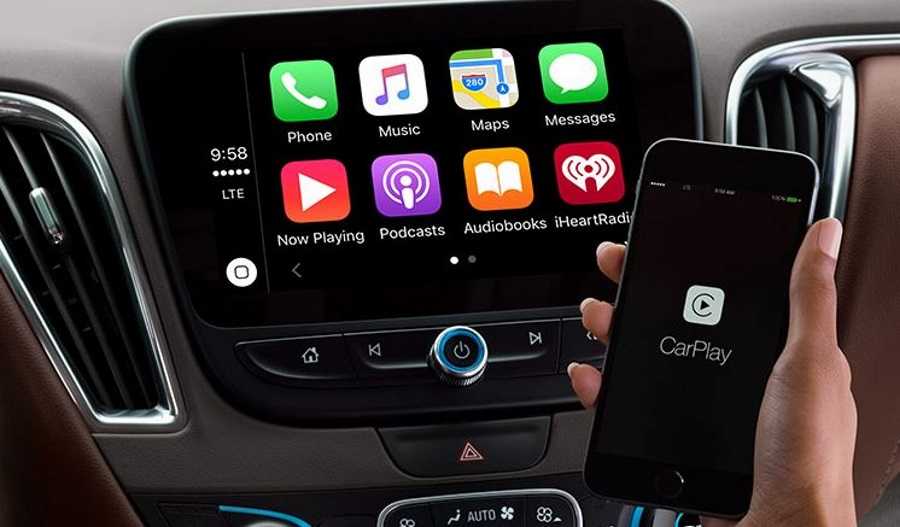 Лучшие приложения apple carplay для iphone • оки доки