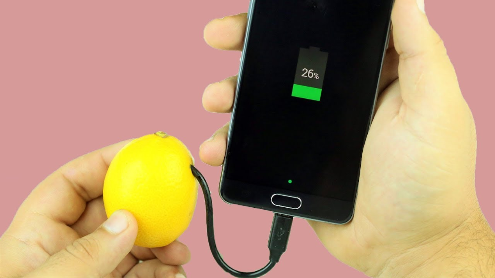 Как зарядить iphone без зарядки