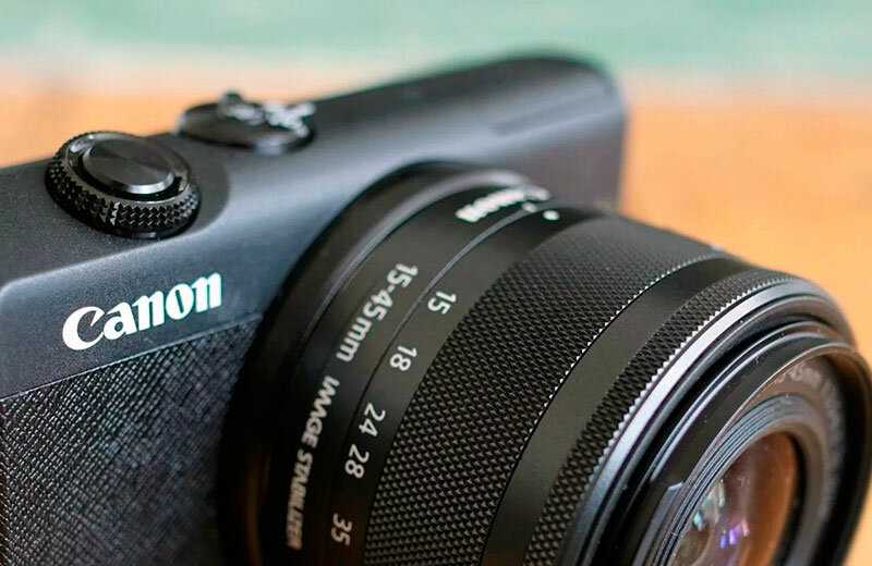 Canon eos m3 – обновление популярной беззеркалки от canon // новости фотоиндустрии // fotoexperts
