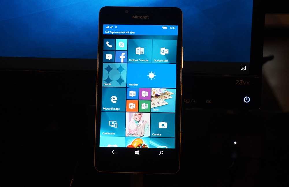 Обзор microsoft lumia 950 xl: альтернатива компьютеру - 4pda