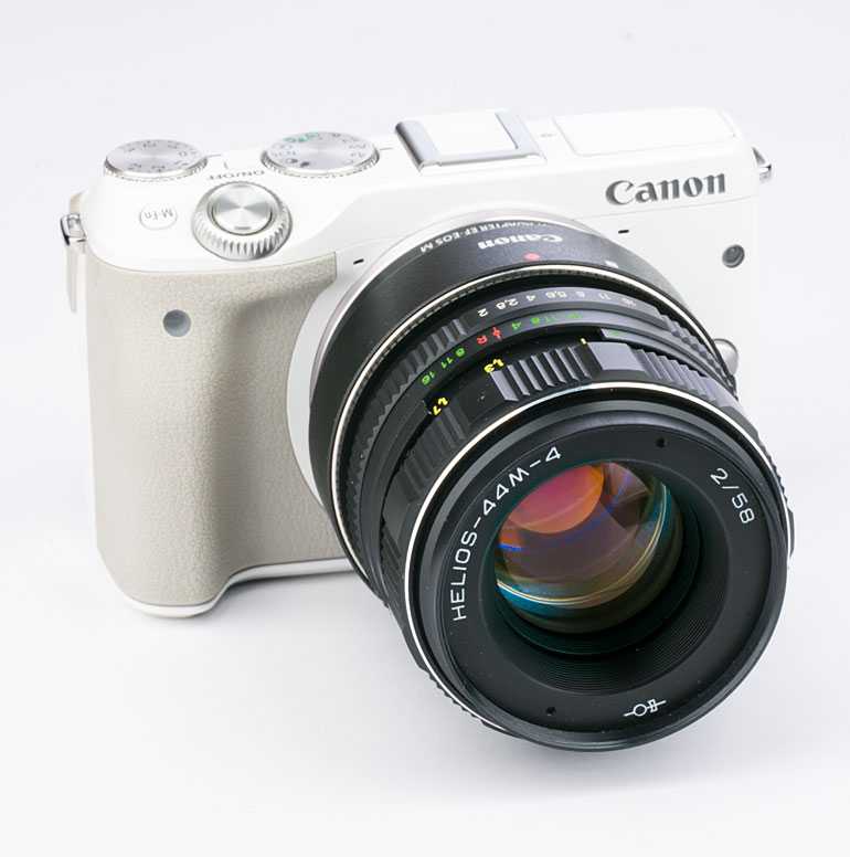 Обзор canon eos r6 — 5 причин выбрать эту камеру!
