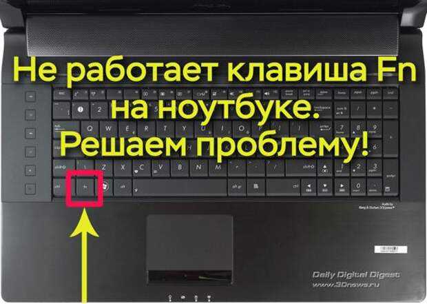 Как на ноутбуке lenovo отключить fn: все рабочие способы