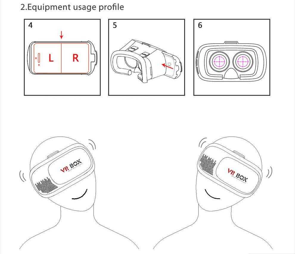 Как пользоваться очками виртуальной реальности: пошаговый гайд по подключению и настройке
