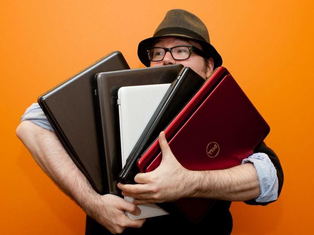Как выбрать хороший бюджетный ноутбук