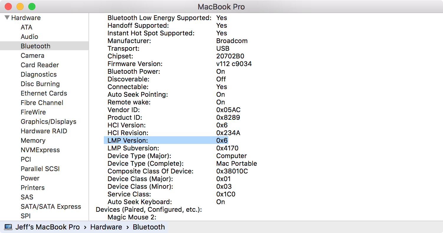 Версия блютуз на хонор. LMP версия блютуз. Версия блютуз как узнать. Таблица версий LMP Bluetooth. Как узнать какой версии блютуз.