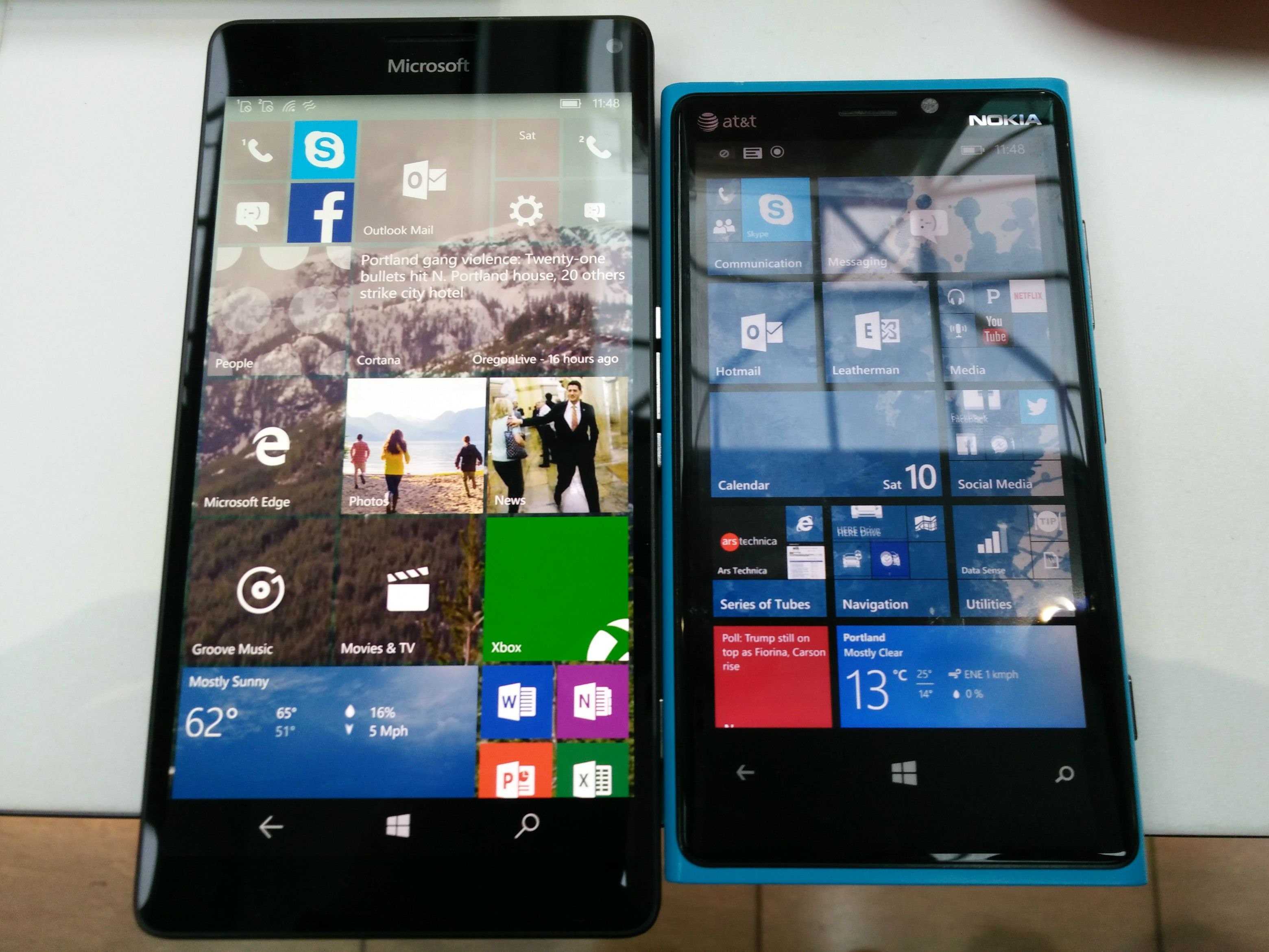 Обзор microsoft lumia 950: флагман ос windows 10 mobile. cтатьи, тесты, обзоры