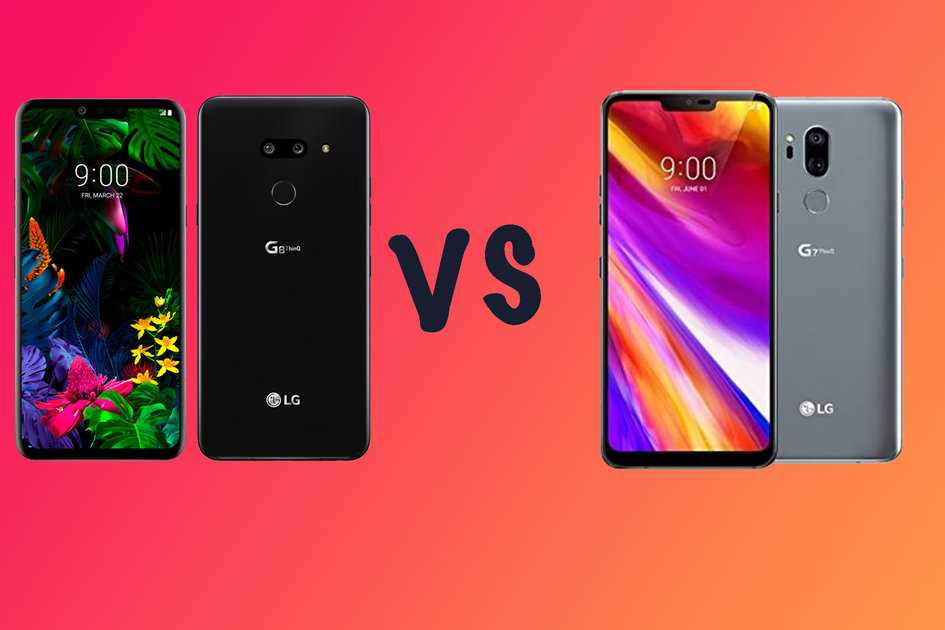 Обзор lg g7 thinq - характеристики, плюсы и минусы