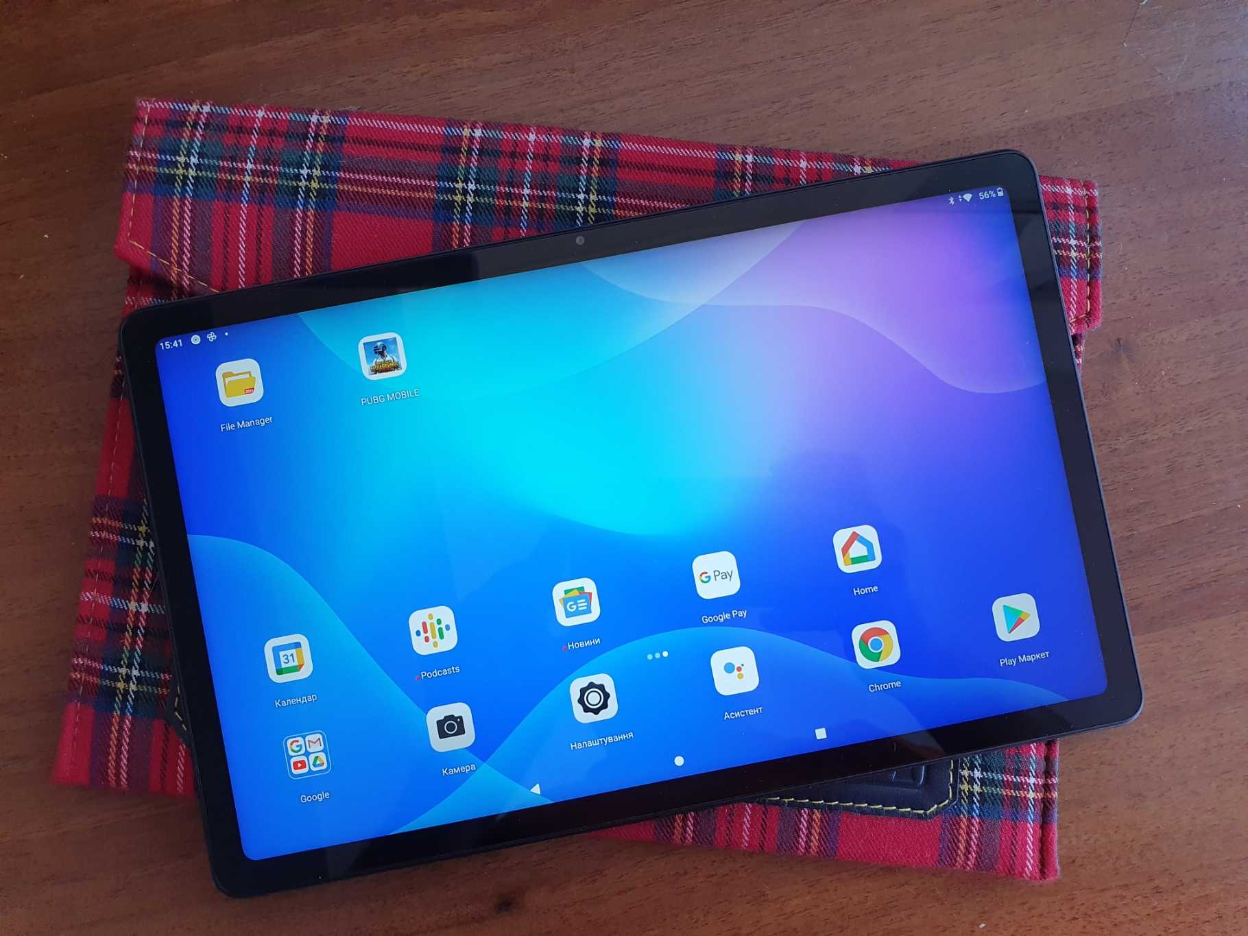 Планшет lenovo tab p11 tb j606l