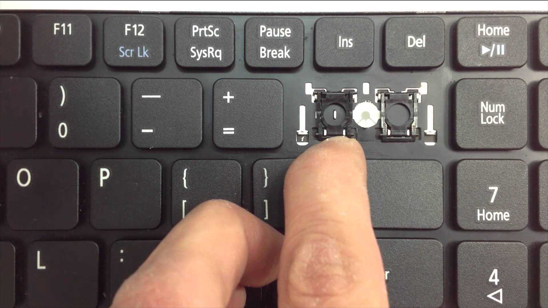 Не работает клавиатура (кнопки) на ноутбуке – что делать | сервисный центр imaster.od.ua