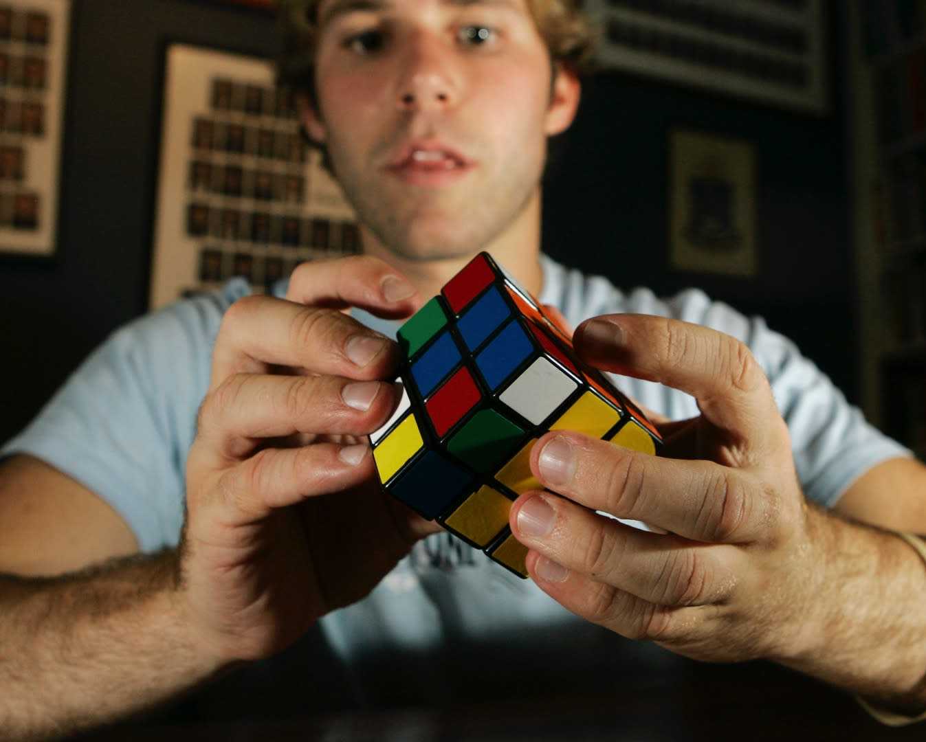 кубик рубик из доты фото 47