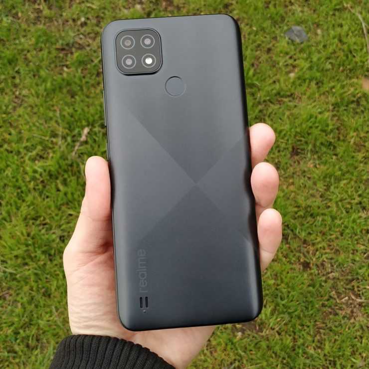 Обзор realme c21: недорогой, автономный, с nfc - 4pda