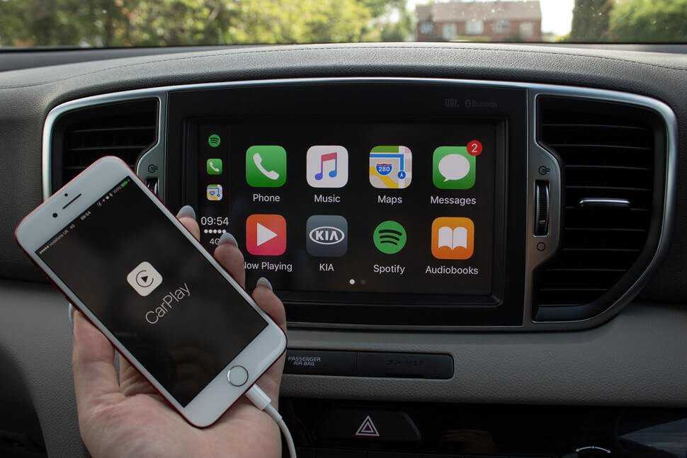 Apple carplay: что это такое в автомобиле, как подключить