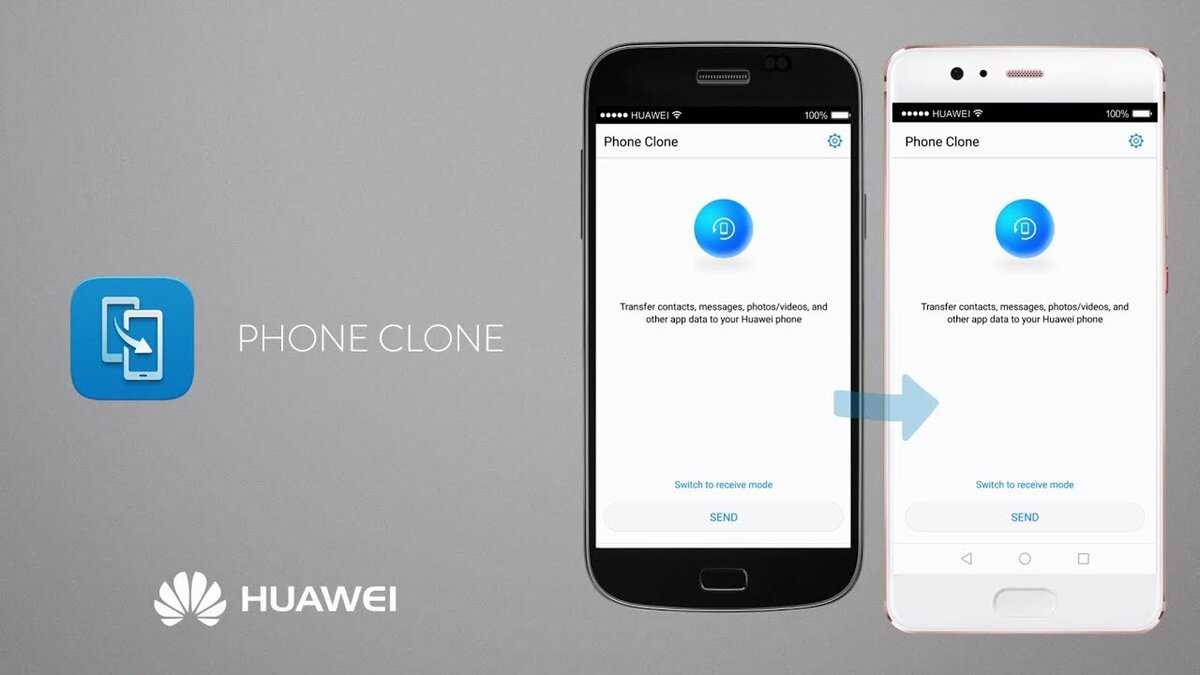 Huawei phone clone - что это, где скачать, как перенести данные