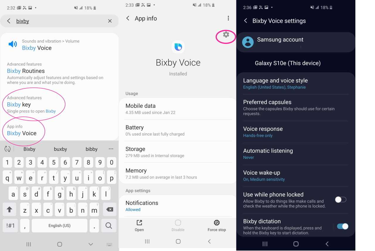 Bixby samsung: что это и как работает. обзор новых возможностей | codernet