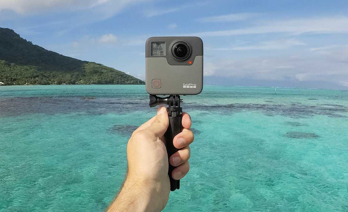 Как сделать потрясающие видео при помощи экшн камер