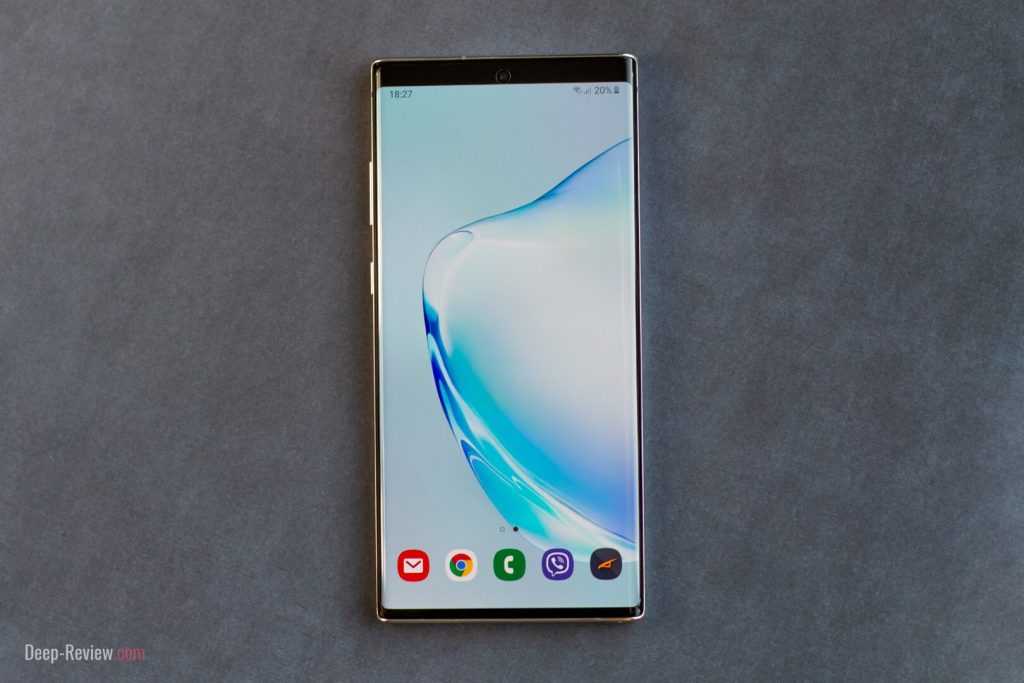 Обзор смартфона samsung galaxy note10 - itc.ua