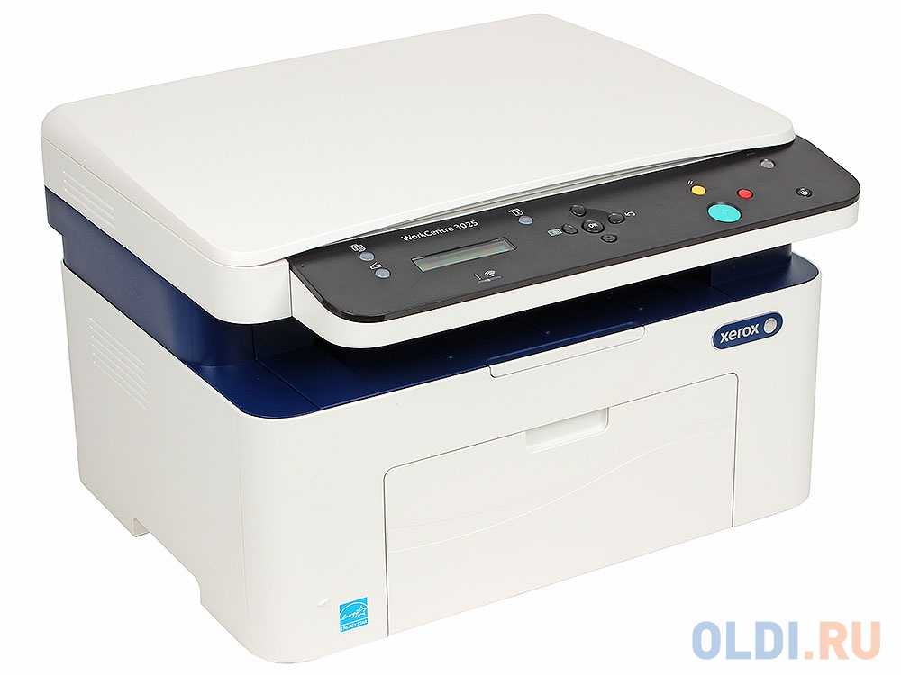 Обзор сетевого мфу для малых офисов - xerox 3045ni | hwp.ru