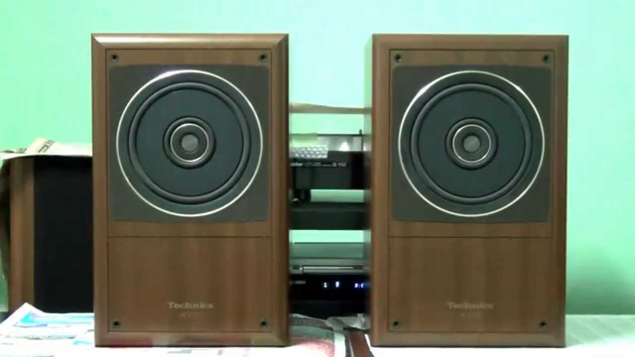 История про покупателя technics sb-lx70. - музмедиа