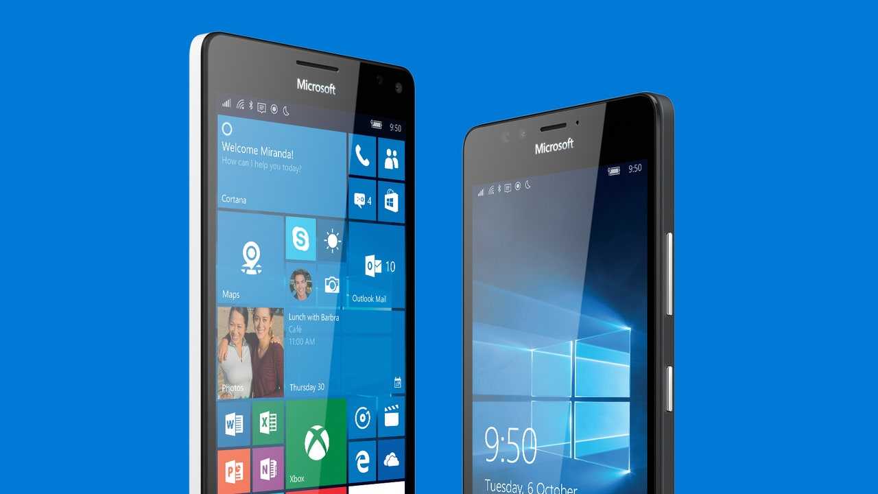 Обзор microsoft lumia 950 dual sim c мобильной windows 10 - itc.ua