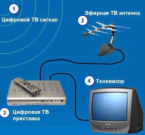 Как подключить телевизор каналы без антенны