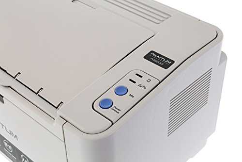 Pantum p2207 – новый бюджетный лазерный принтер
