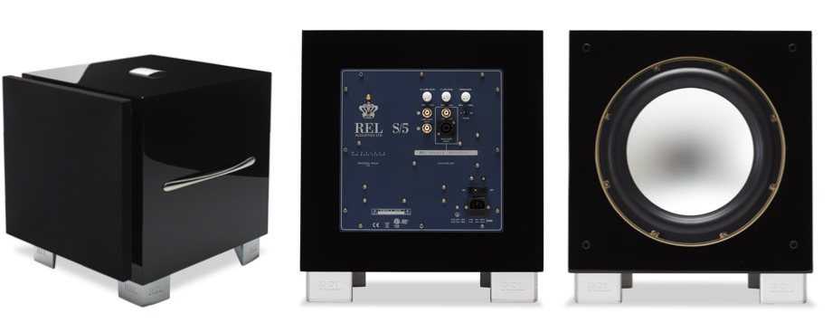 Rel r-528se - специальное предложение от rel acoustics