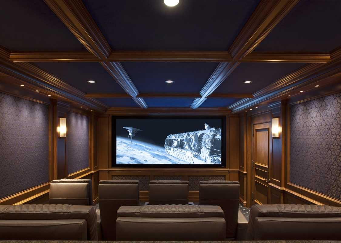 Обзор современных домашних кинотеатров