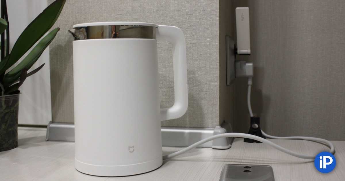 Греет, но не светит. обзор умного чайника xiaomi mi smart kettle — techadvice