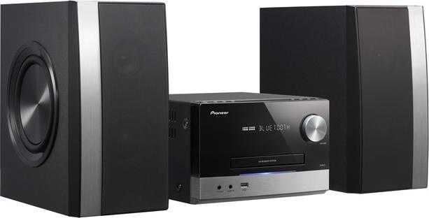 Первый раз в первый класс… (аудиосистема pioneer x-hm16)