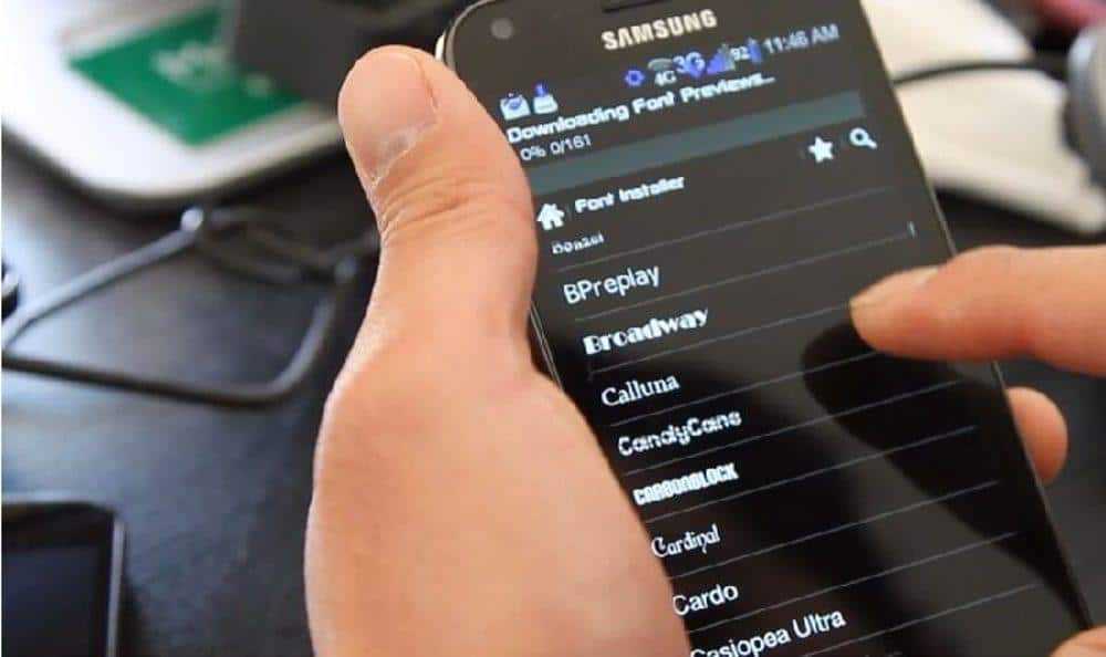 3 простых способа увеличения текста на дисплее смартфона android