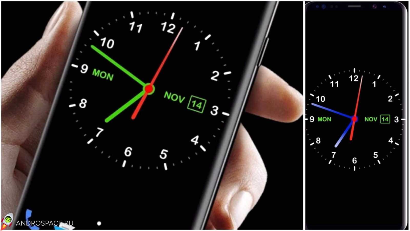 Как настроить время на смартфоне (установить часы на телефоне) — на экране, число, дату, андроид, самсунг, хуавей, хонор, android