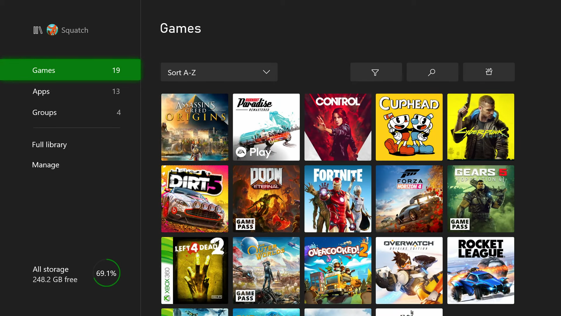 Бесплатные игры на xbox x. Интерфейс Xbox Series. Xbox Series s interface. Интерфейс Xbox Series x. Xbox Series x игры.