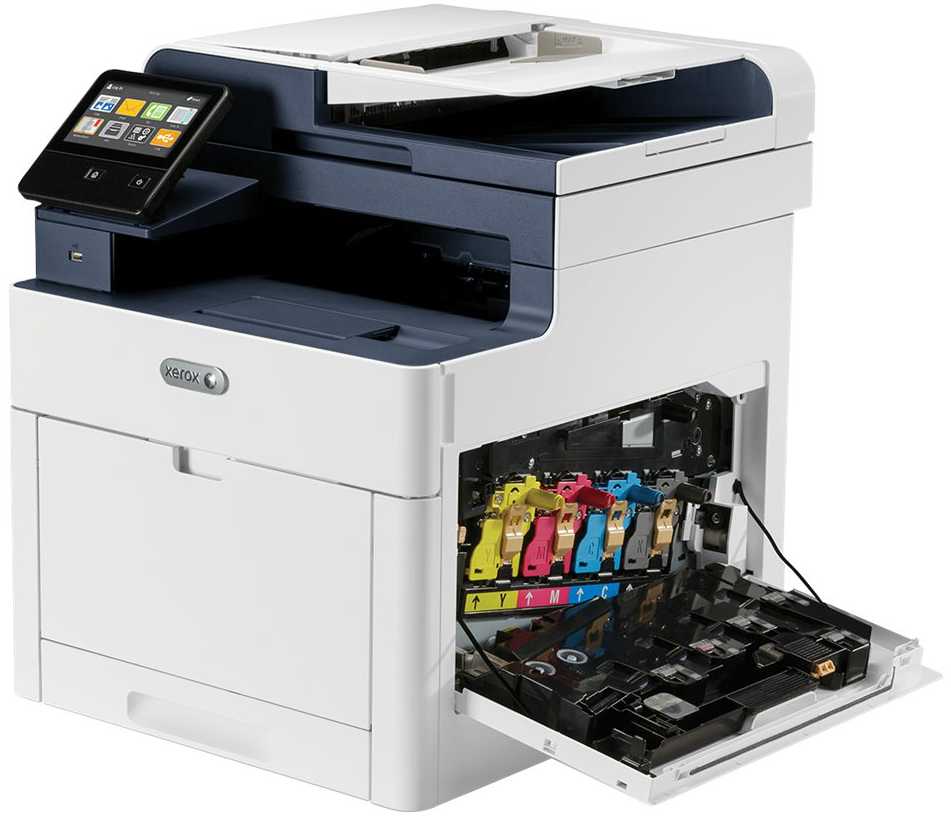 Обзор сетевого мфу для малых офисов - xerox 3045ni