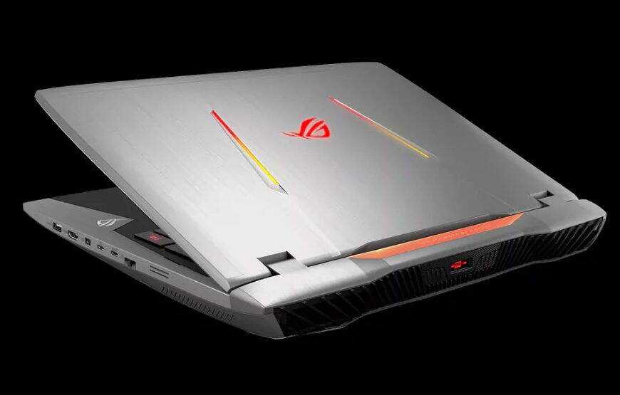 Обзор asus rog g751: самый мощный игровой ноутбук