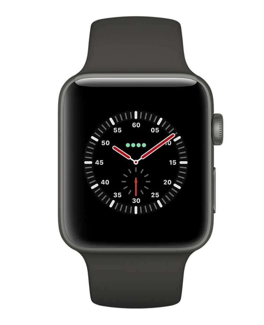 Apple watch nike+ vs apple watch series 6: в чем разница?
