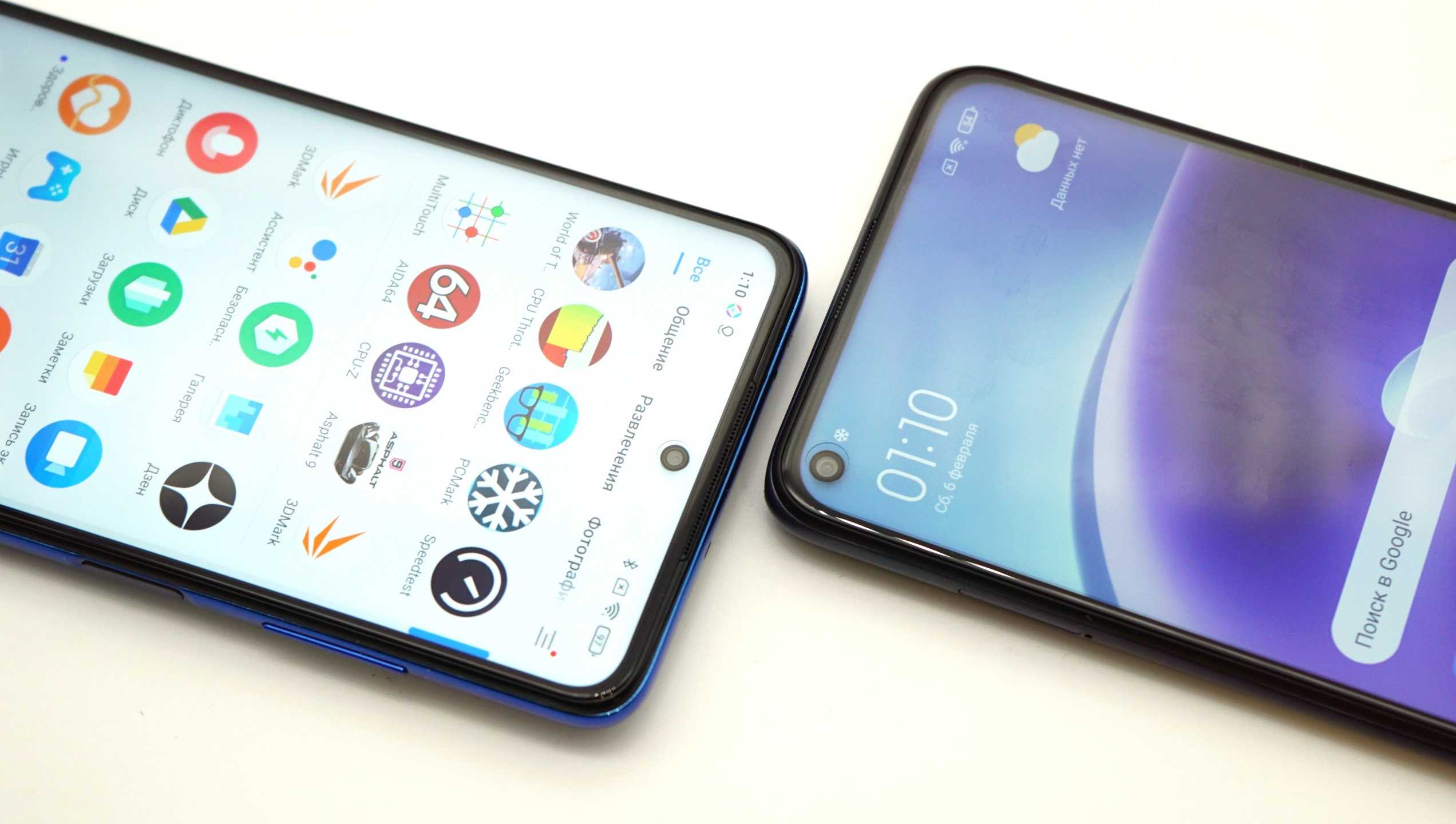 Рейтинг лучших бюджетных смартфонов 2020 года (ноябрь)