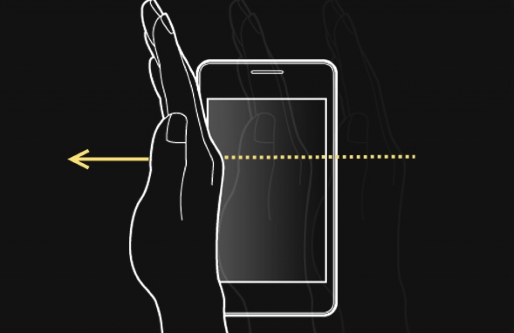 Как сделать скриншот на смартфоне samsung galaxy — пошаговая инструкция