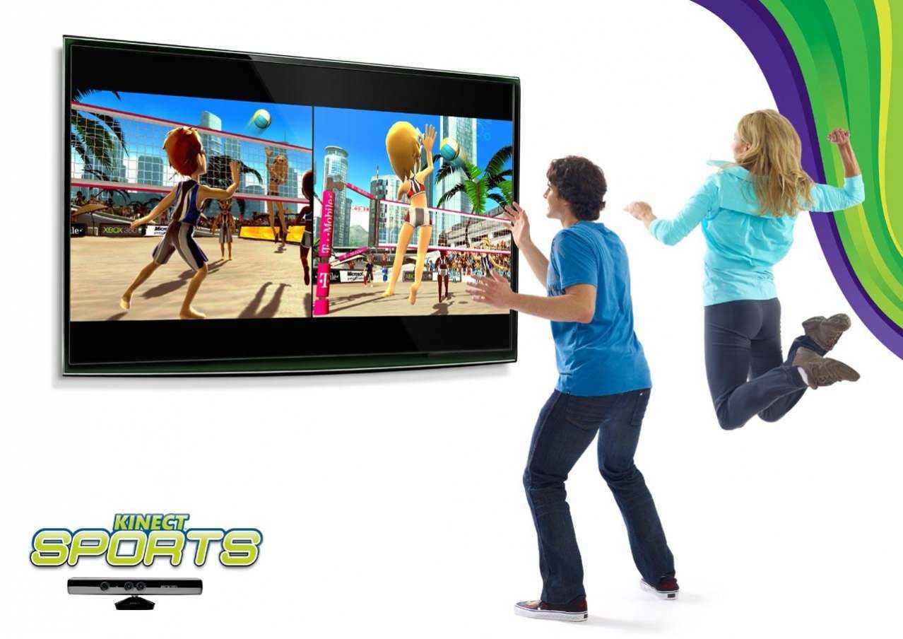 Скачать игры для xbox 360 kinect с торрент сайта