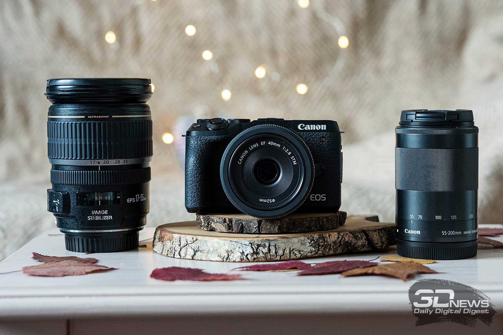 Лучшие беззеркальные фотоаппараты canon: как выбрать и какой купить? рейтинг