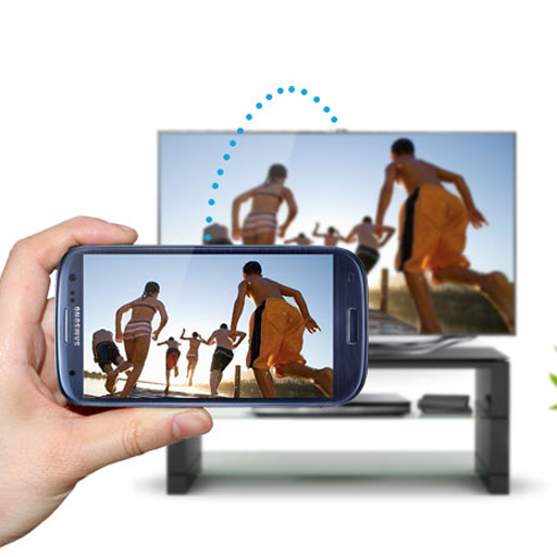 Как посмотреть фотографии с телефона на телевизоре samsung