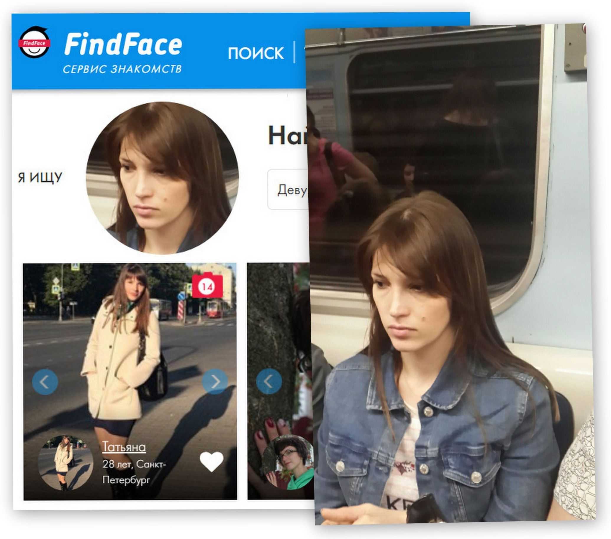 Findface ru - сервис поиска по фото: обзор, скачать, аналоги