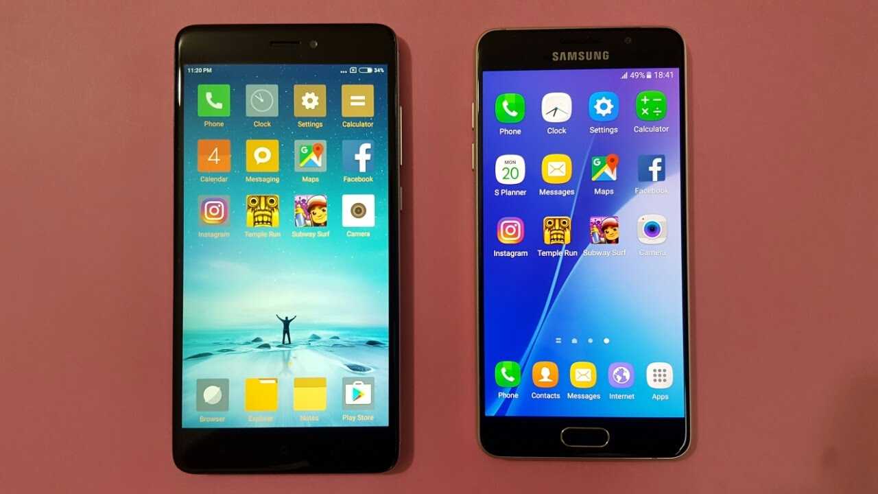 Сравнение телефонов redmi 12. Samsung vs Xiaomi. Самсунг Xiaomi Redmi. Samsung Redmi Note 4. Samsung a5 vs Xiaomi.