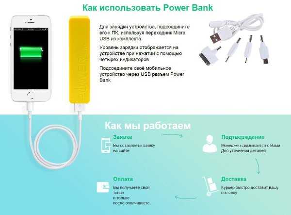 Лучшие внешние аккумуляторы 2021