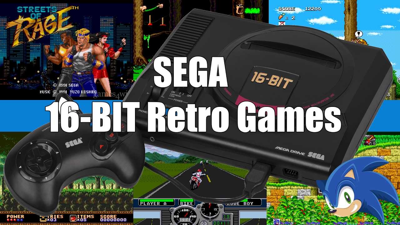 Сега 16 бит квн. Retro games Sega. Sega к современному телевизору. Sega 16 bit games. Sega Genesis games.