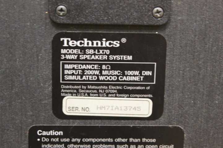 Technics sb t100 отзывы