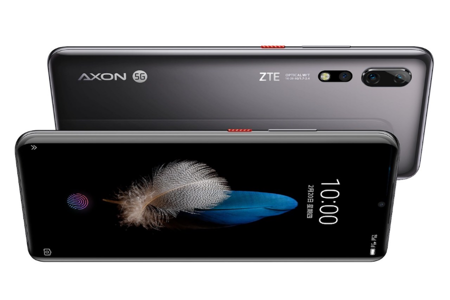 Обзор zte axon 10 pro: альтернативный флагман