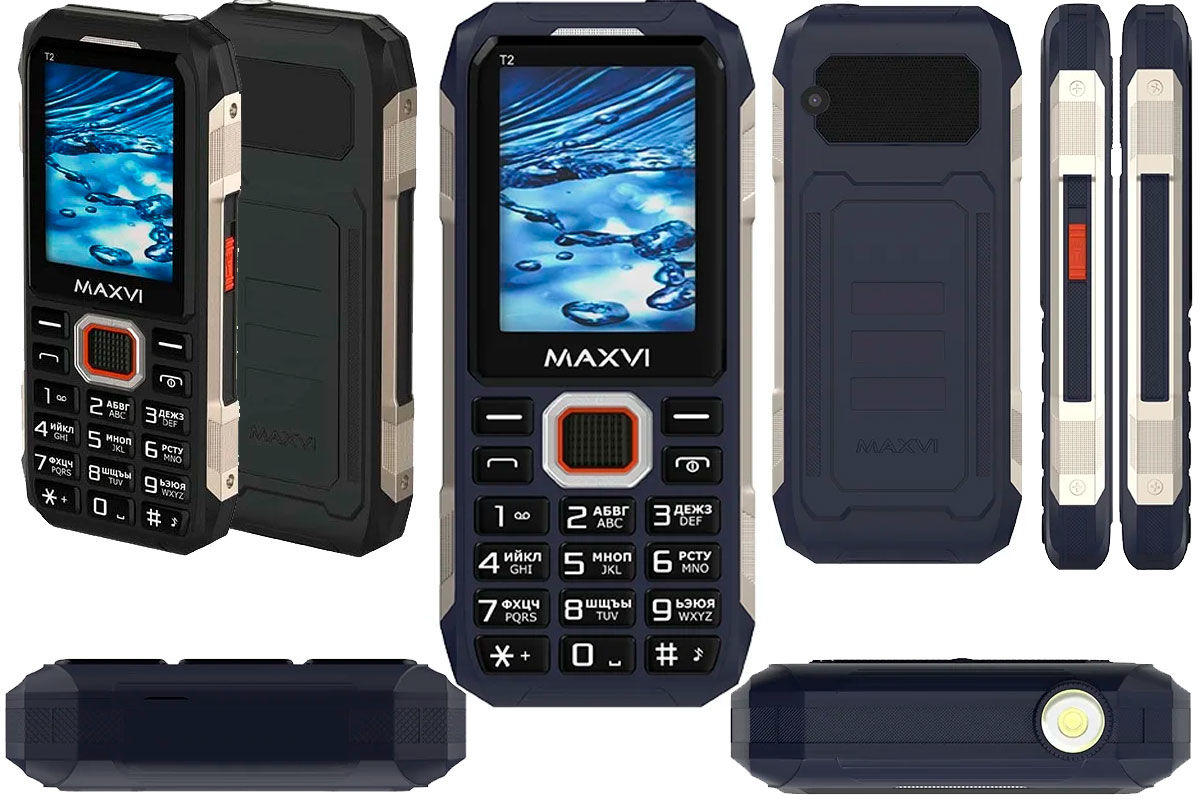 Мобильный телефон с мощным аккумулятором. Maxvi t2. Maxvi t2 Black. Maxvi t2 черный. Maxvi t2 Green.