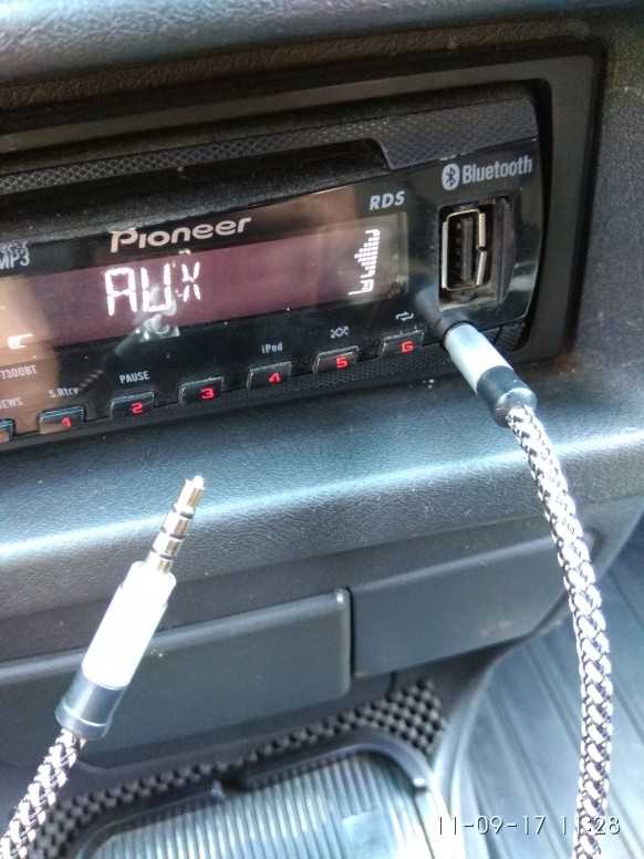 Как подключить телефон к магнитоле в машине через usb, bluetooth, aux - как отремонтировать ваз