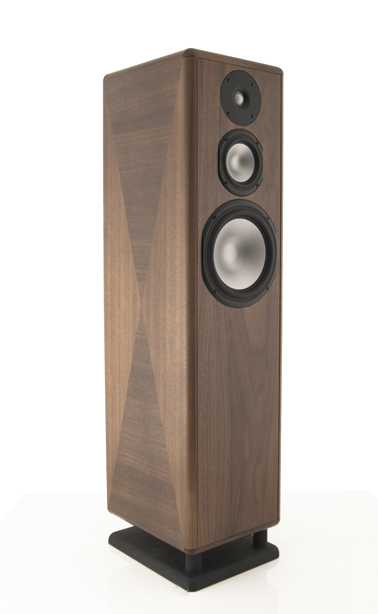 Напольная акустика chario — syntar 533, cherry